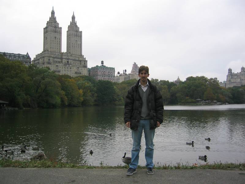 13 Central park New York